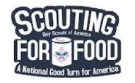 Scouting for Food logo